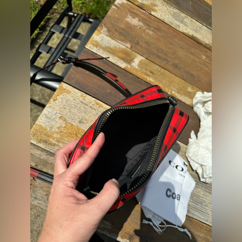 Coach Camera Bag - image 4